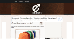 Desktop Screenshot of estivanellicg.com